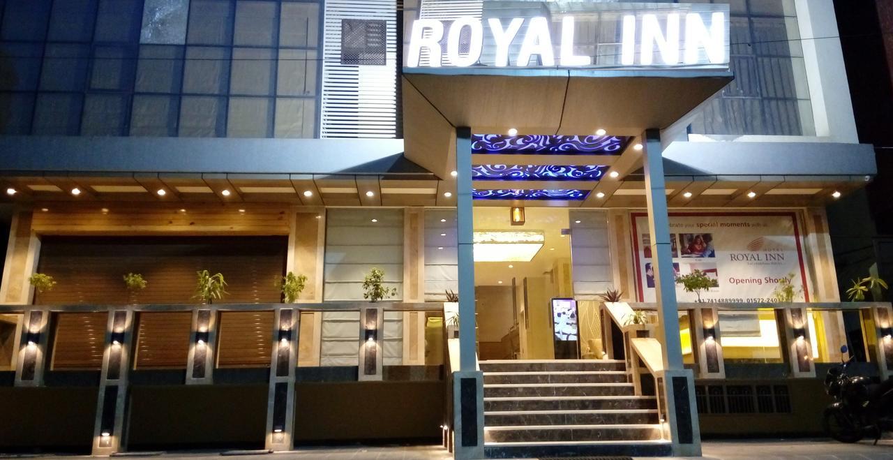 Royal Inn Nawalgarh Buitenkant foto