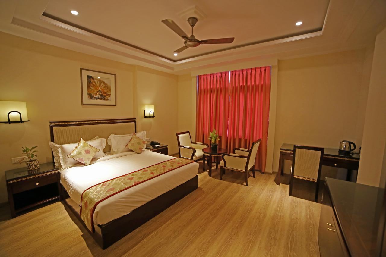 Royal Inn Nawalgarh Buitenkant foto