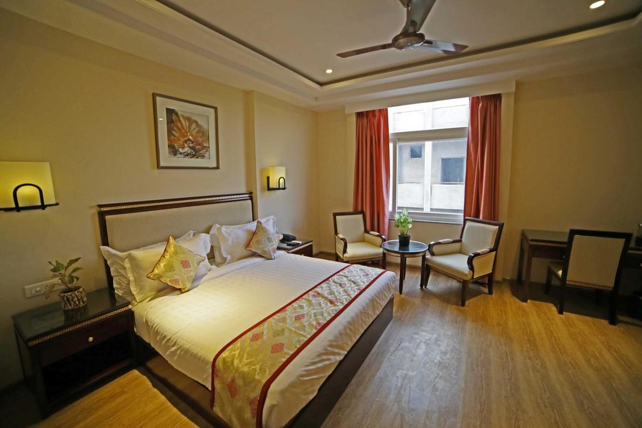 Royal Inn Nawalgarh Buitenkant foto