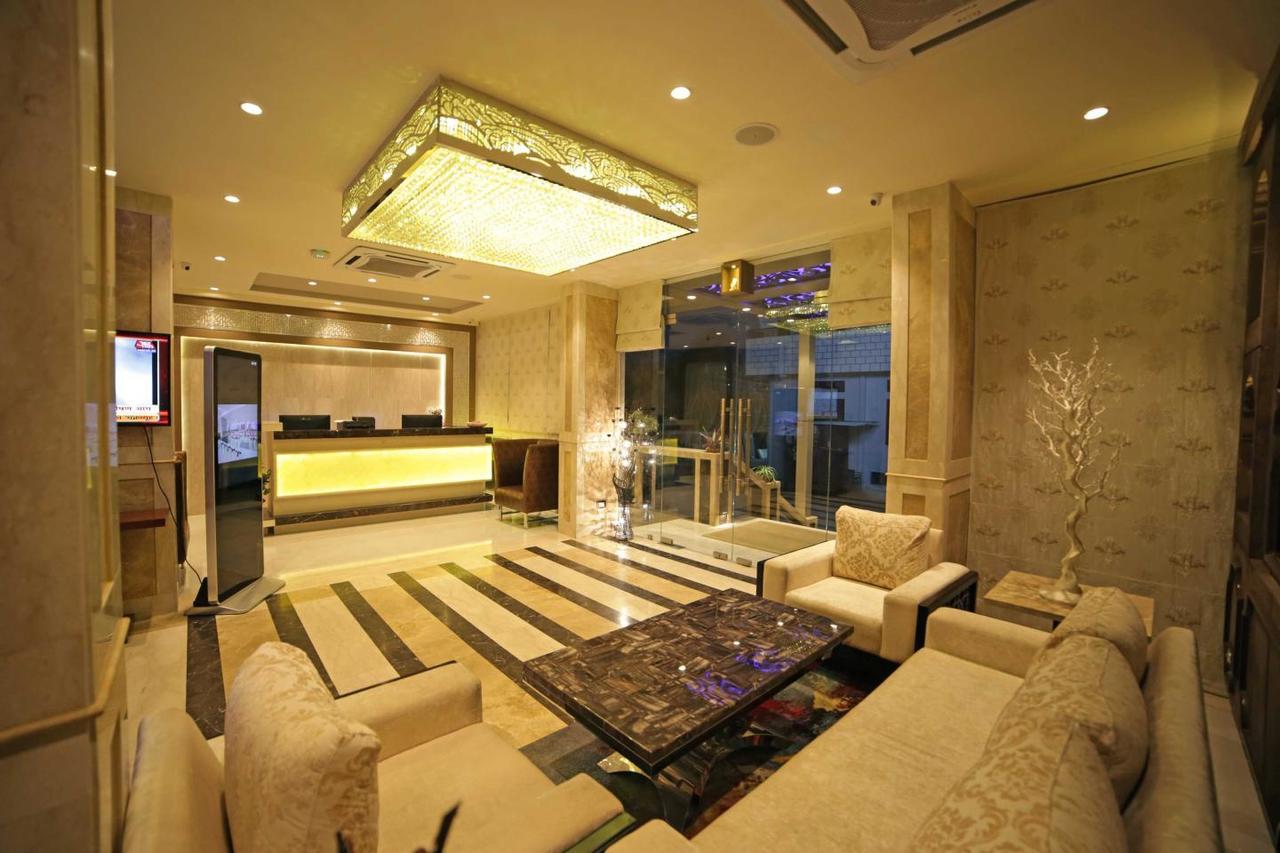 Royal Inn Nawalgarh Buitenkant foto