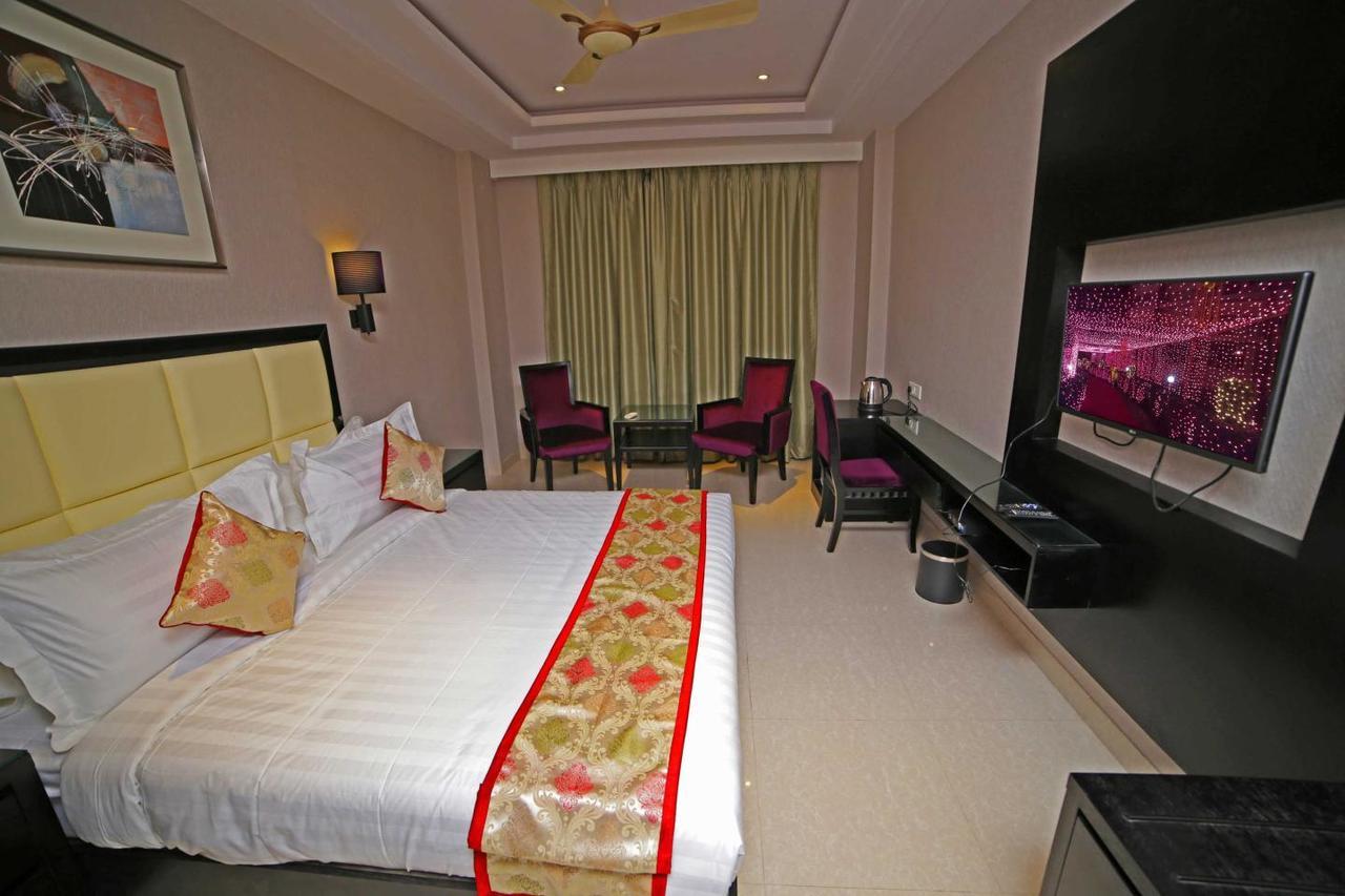 Royal Inn Nawalgarh Buitenkant foto