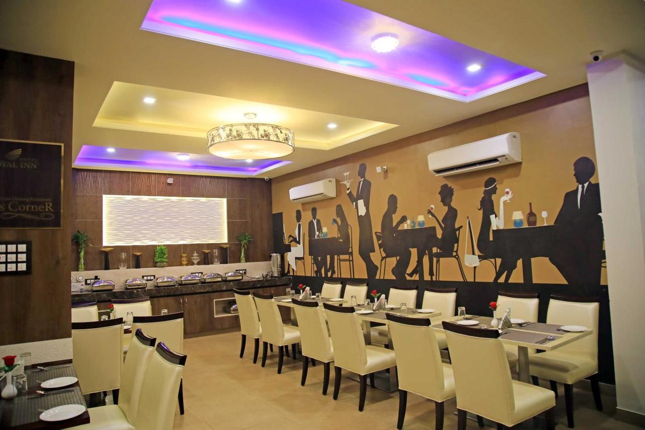 Royal Inn Nawalgarh Buitenkant foto