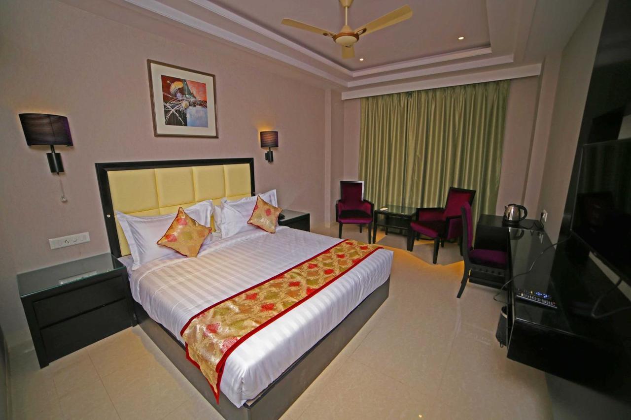 Royal Inn Nawalgarh Buitenkant foto