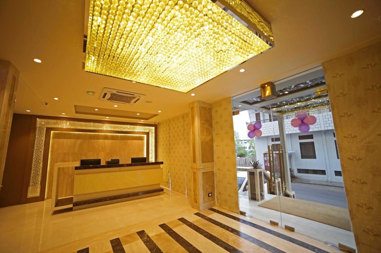 Royal Inn Nawalgarh Buitenkant foto