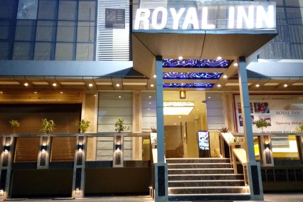 Royal Inn Nawalgarh Buitenkant foto