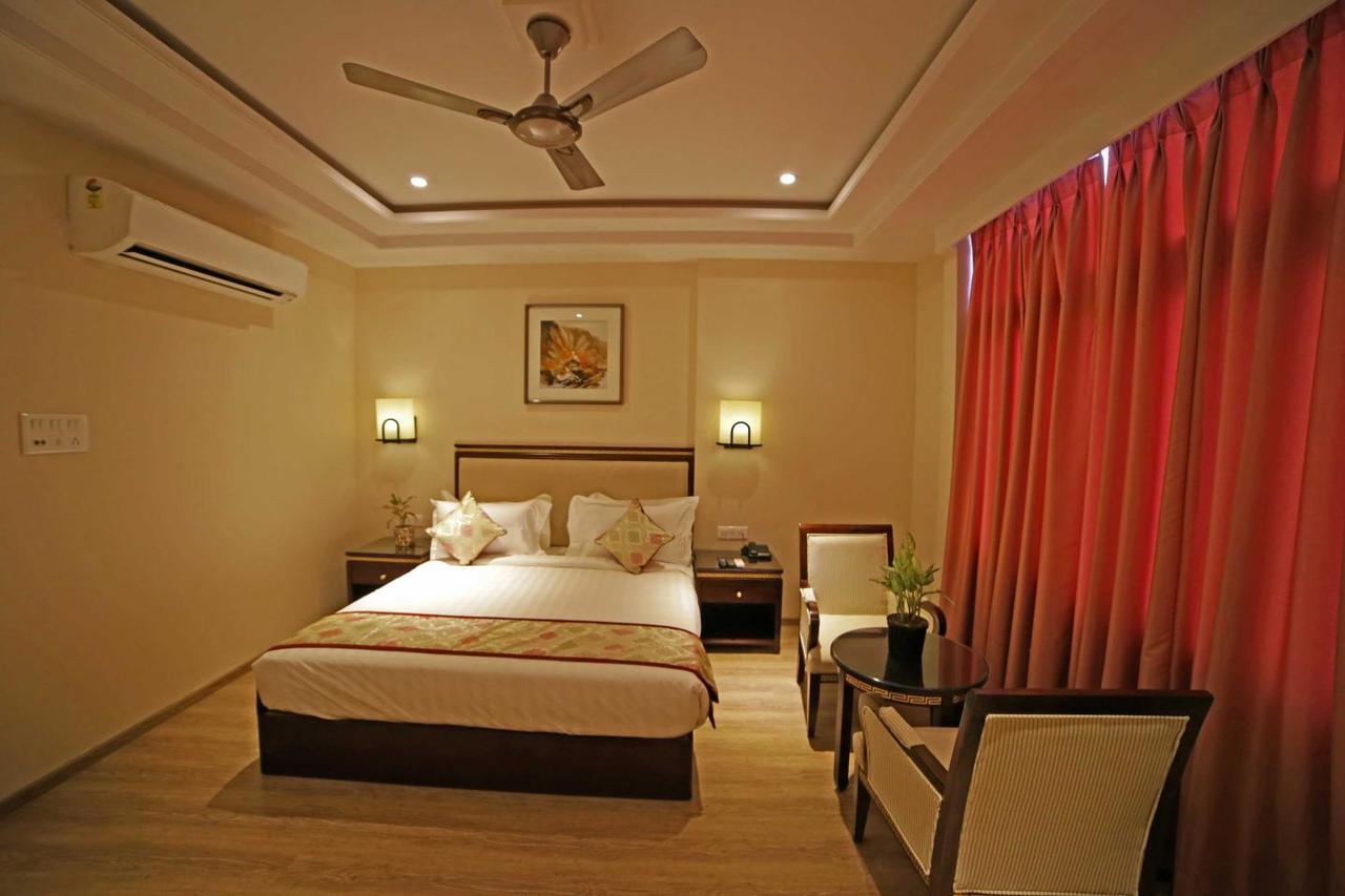 Royal Inn Nawalgarh Buitenkant foto