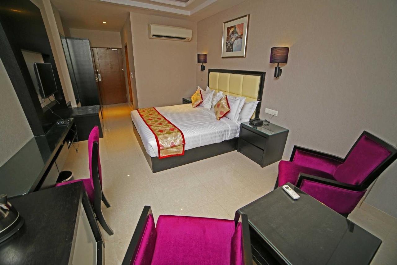 Royal Inn Nawalgarh Buitenkant foto