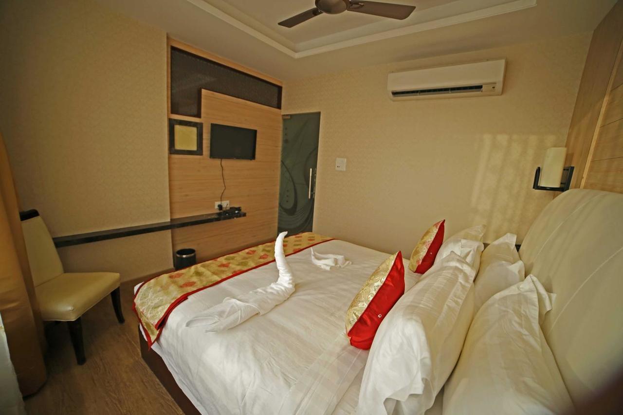 Royal Inn Nawalgarh Buitenkant foto
