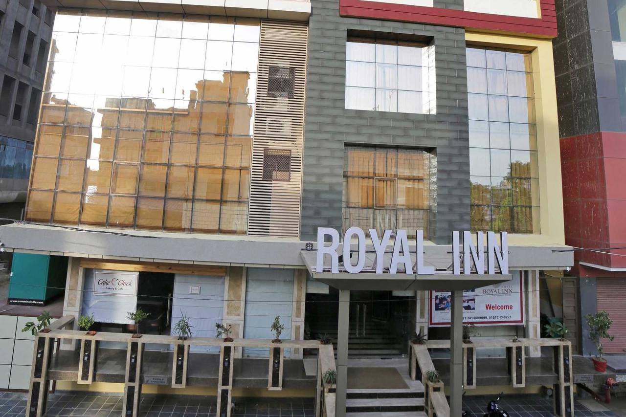 Royal Inn Nawalgarh Buitenkant foto