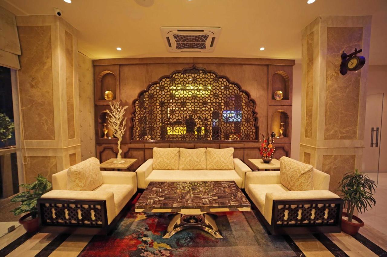 Royal Inn Nawalgarh Buitenkant foto