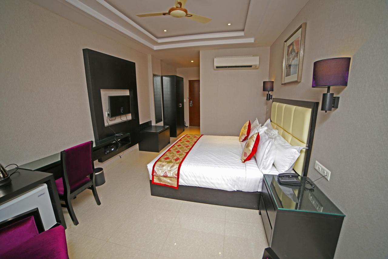 Royal Inn Nawalgarh Buitenkant foto