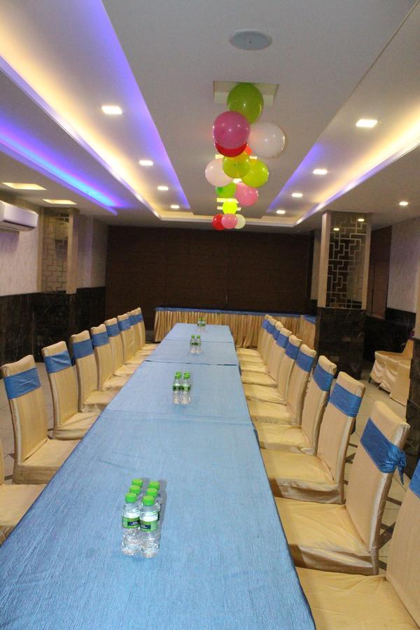 Royal Inn Nawalgarh Buitenkant foto