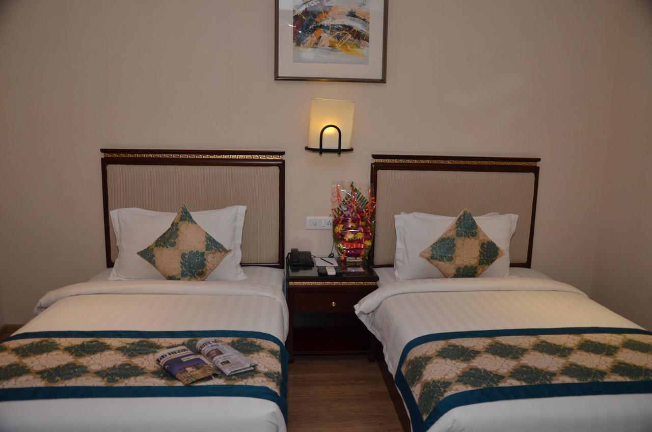 Royal Inn Nawalgarh Buitenkant foto