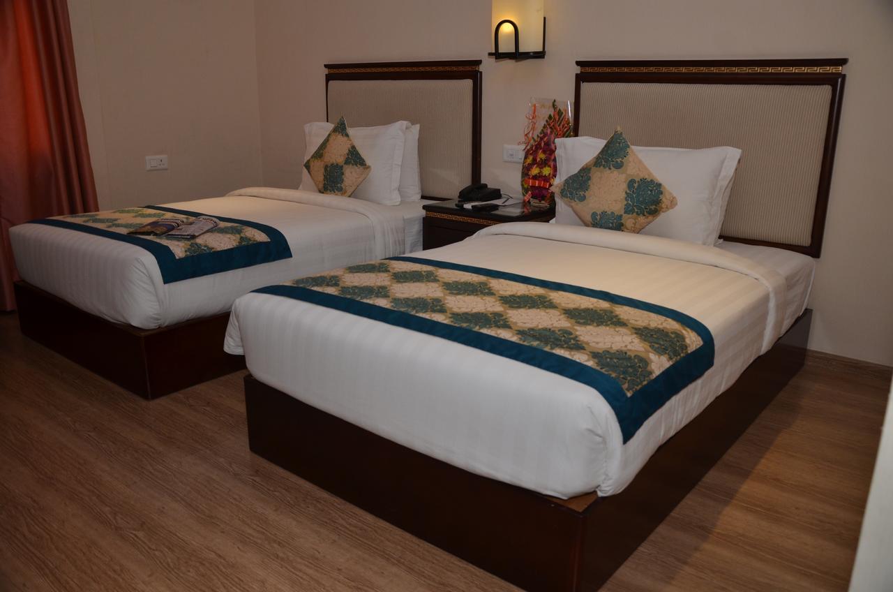 Royal Inn Nawalgarh Buitenkant foto