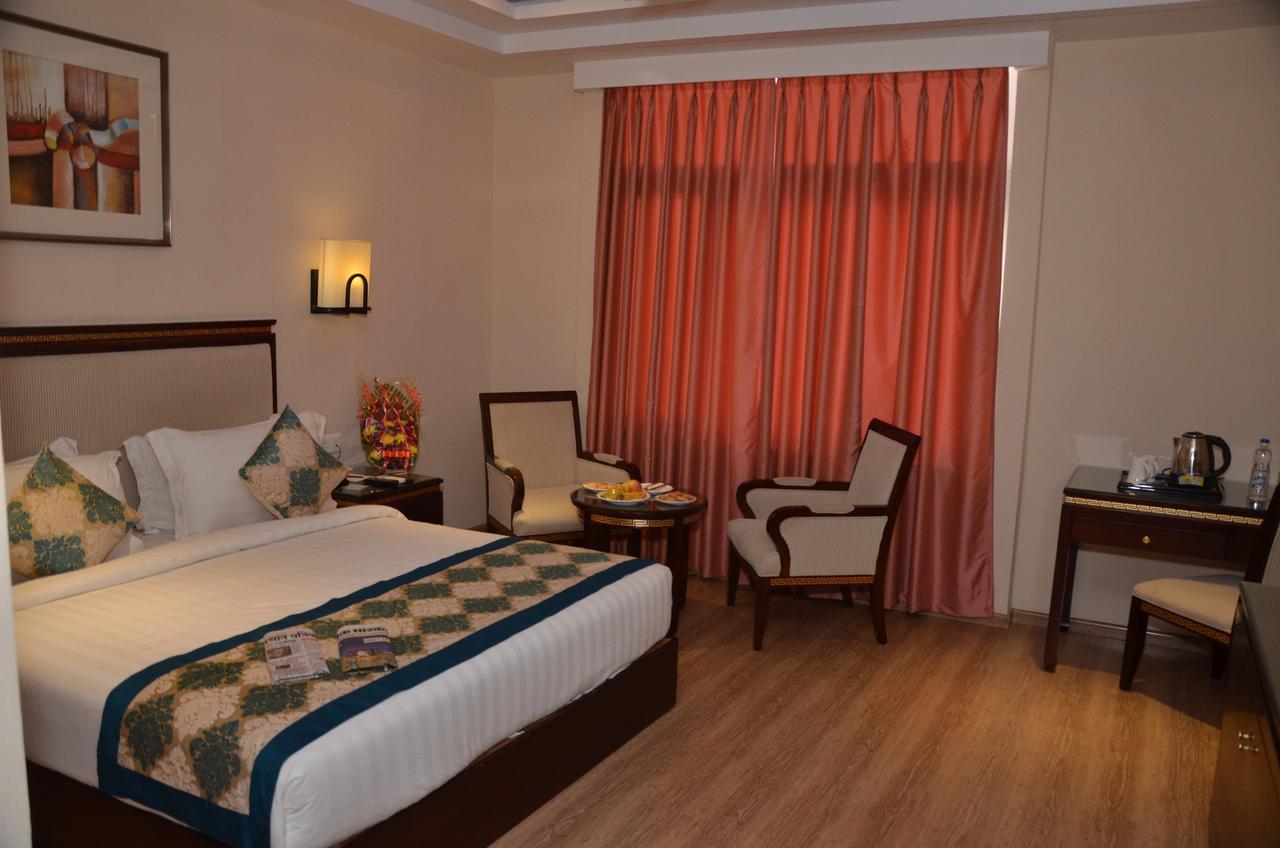 Royal Inn Nawalgarh Buitenkant foto